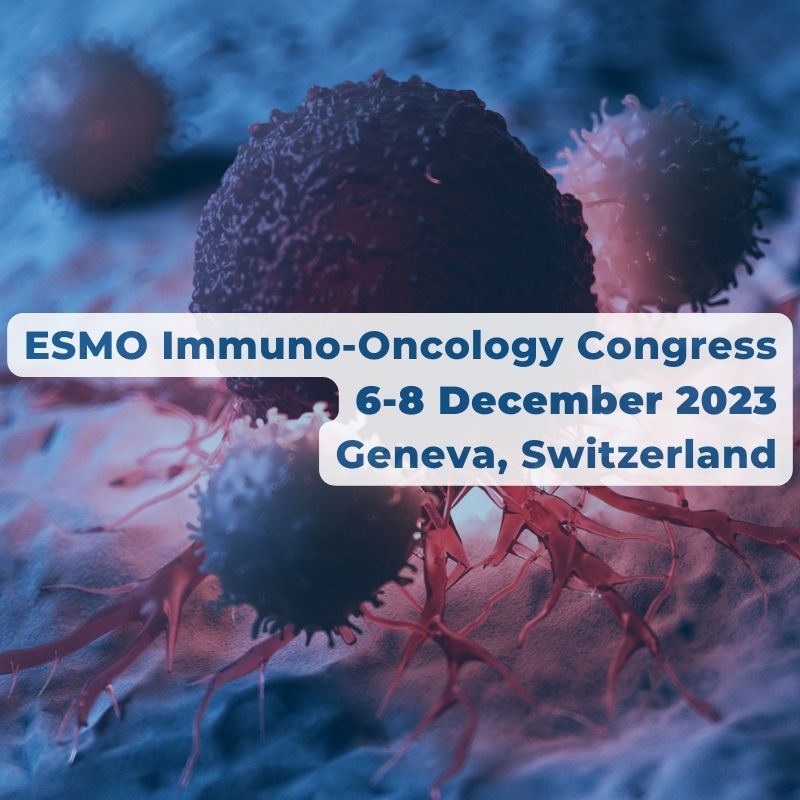 Esmo Immuno-Oncology Congress 2025